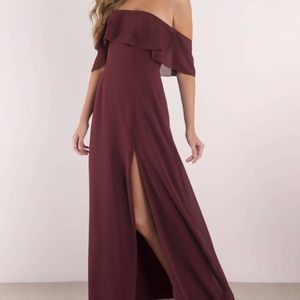 TOBI maxi dress